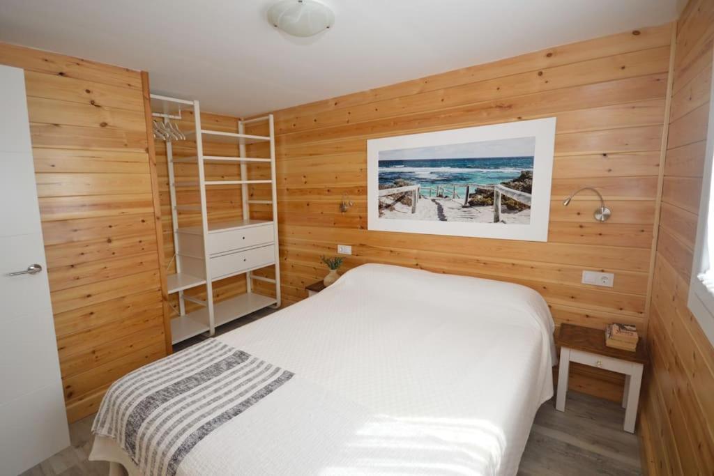 엘 팔마르 Casa Nordica Cerca Del Mar 빌라 외부 사진
